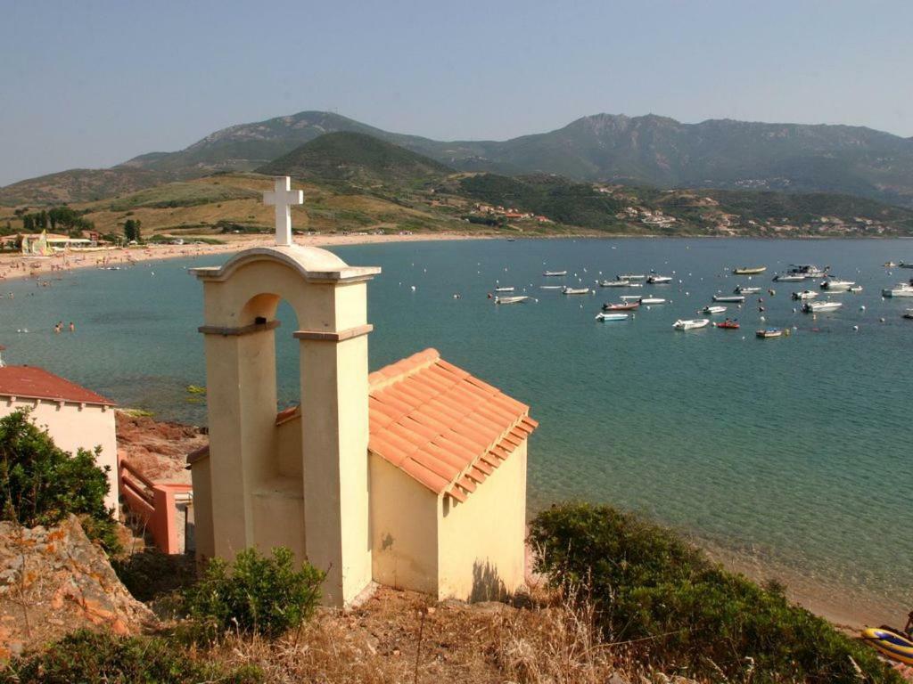 Residence Paradisu Ajaccio Appietto ภายนอก รูปภาพ